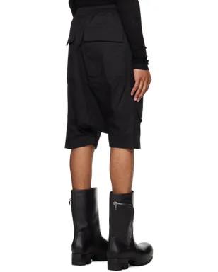 Rick Owens Concordians Cargo Pods ショートパンツ - サムネイル3