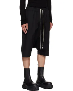 Rick Owens Concordians Rick's Pods ショートパンツ - サムネイル2