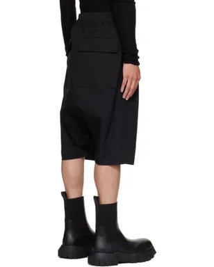 Rick Owens Concordians Rick's Pods ショートパンツ - サムネイル3