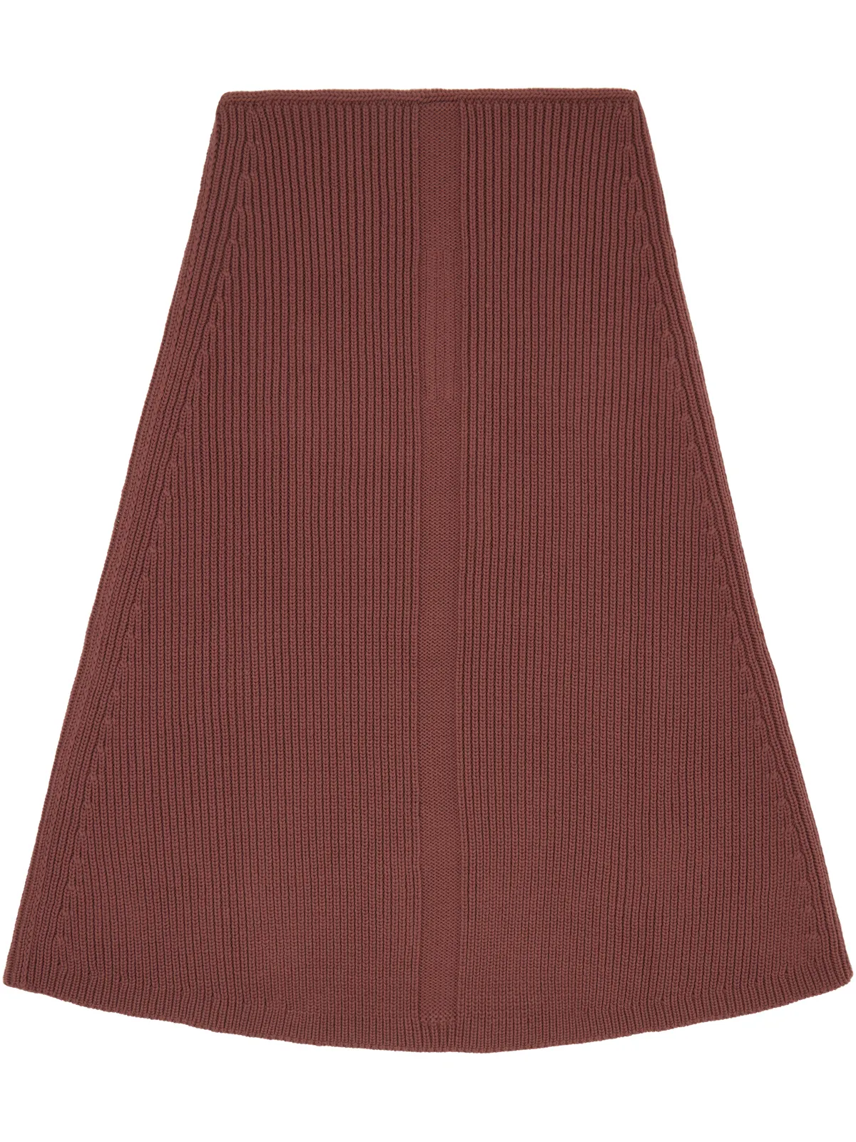 Rick Owens Concordians Cowl ショール - 画像2