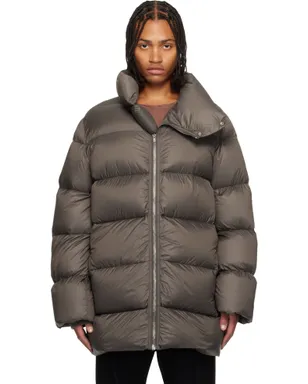 Rick Owens Concordians Turtle ダウンコート - サムネイル1