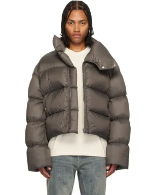 Rick Owens Concordians Turtle ダウンジャケット - サムネイル1