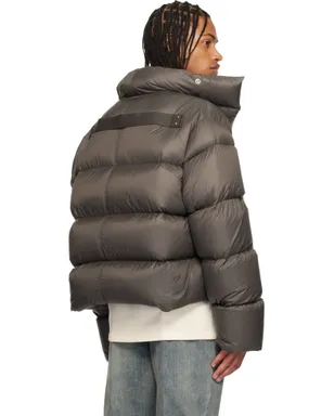 Rick Owens Concordians Turtle ダウンジャケット - サムネイル3