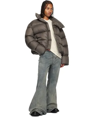 Rick Owens Concordians Turtle ダウンジャケット - サムネイル4