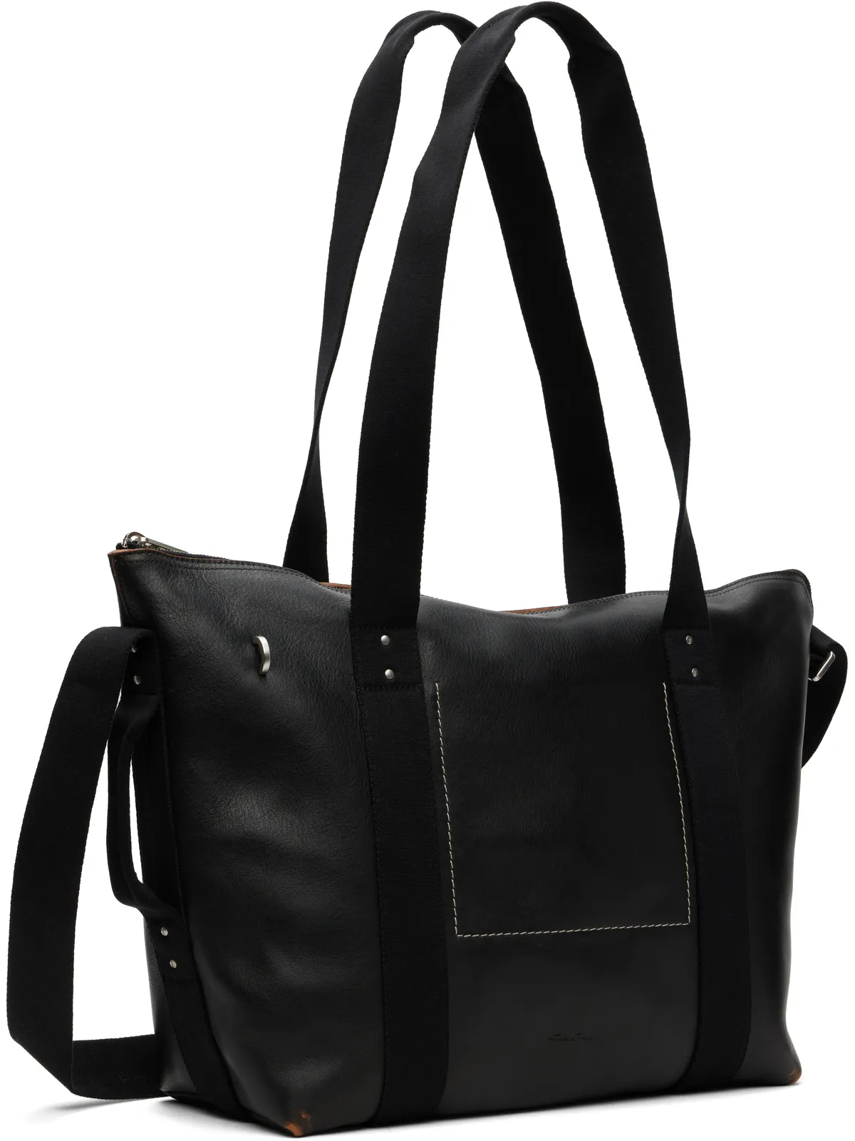 Rick Owens Concordians Trolley トートバッグ - 画像2