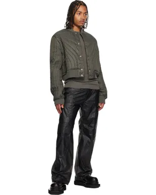 Rick Owens Concordians Quilted Flight ダウンジャケット - サムネイル4