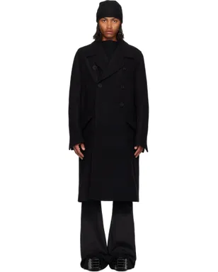Rick Owens Concordians Officer コート - サムネイル1