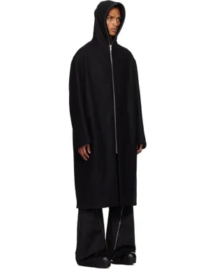 Rick Owens Concordians Mac コート - サムネイル2