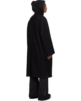 Rick Owens Concordians Mac コート - サムネイル3