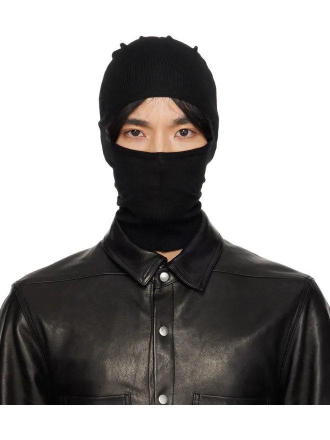 Rick Owens Rick Owens Concordians Skull バラクラバの商品画像