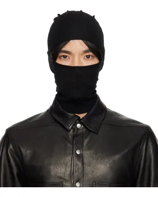 Rick Owens Concordians Skull バラクラバ - サムネイル1