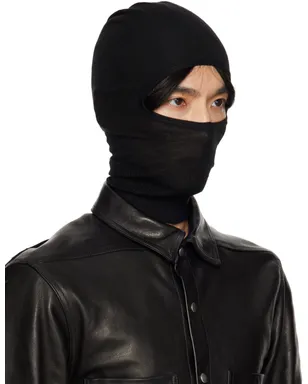 Rick Owens Concordians Skull バラクラバ - サムネイル2