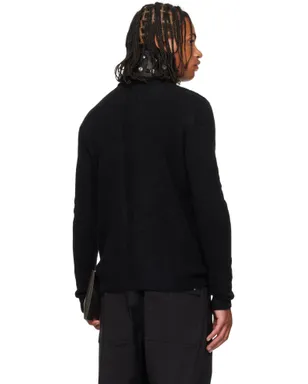 Rick Owens Concordians Grid Knit 長袖トップス - サムネイル3