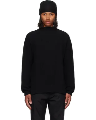 Rick Owens Concordians Fisherman ラウンドネック セーター - サムネイル1