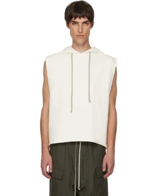 Rick Owens Concordians Tunic フーディ - サムネイル1