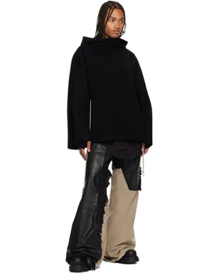 Rick Owens Concordians Tunic カシミヤ フーディ - サムネイル4