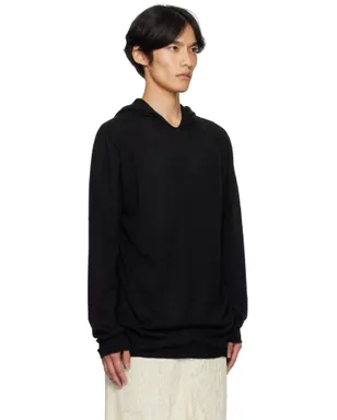 Rick Owens Concordians 長袖フーディ - サムネイル2