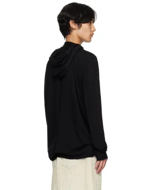 Rick Owens Concordians 長袖フーディ - サムネイル3