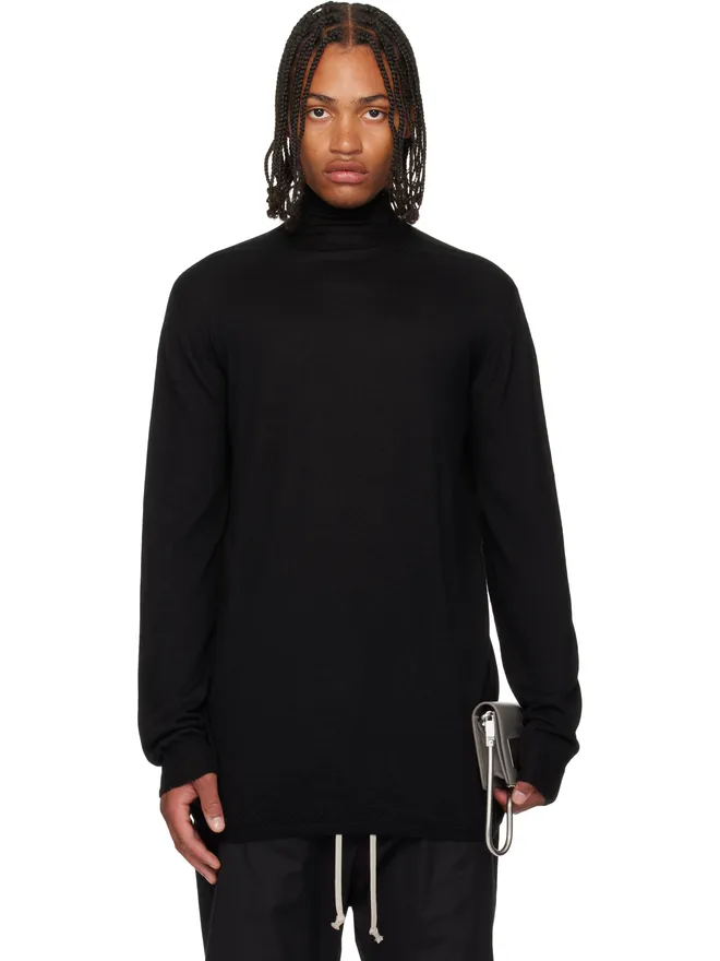 Rick Owens Rick Owens Concordians Oversized Turtle セーターの商品画像