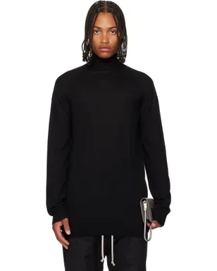 Rick Owens Concordians Oversized Turtle セーター - サムネイル1