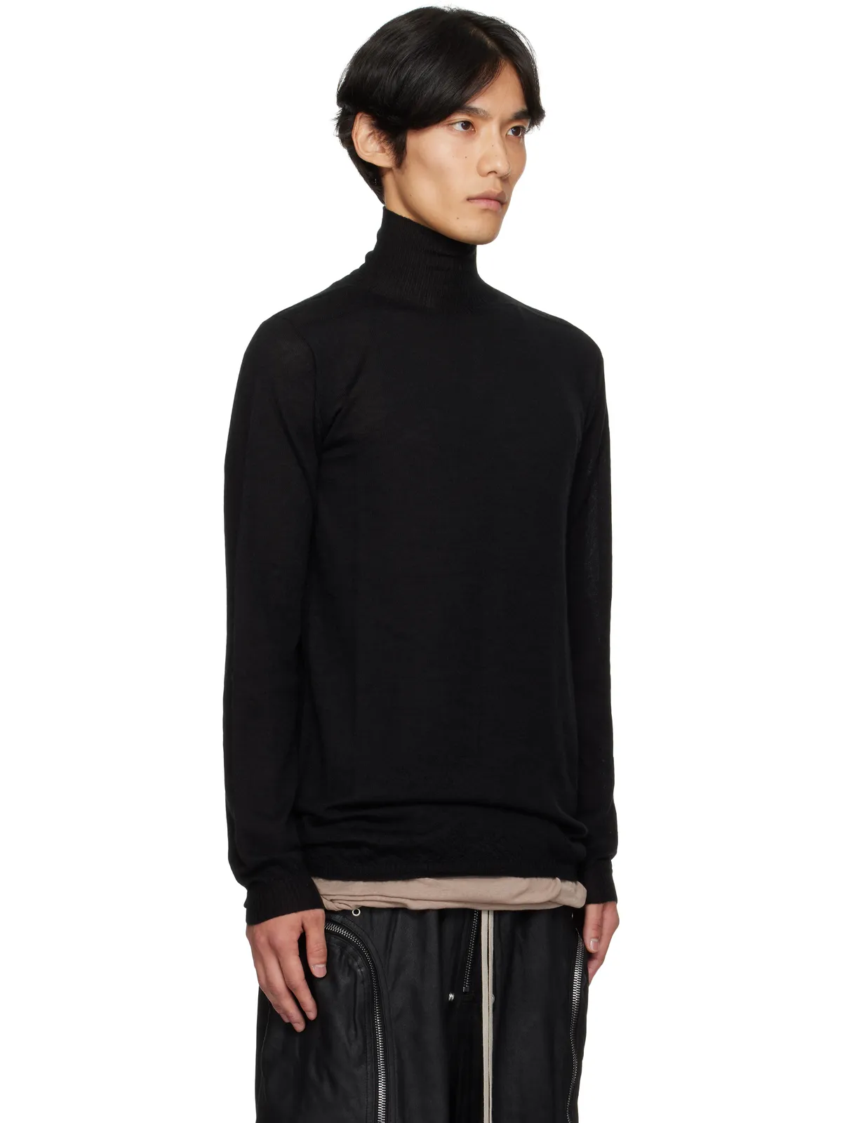Rick Owens Concordians Level Turtle セーター - 画像2