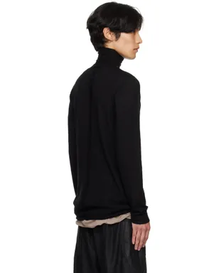 Rick Owens Concordians Level Turtle セーター - サムネイル3