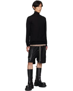 Rick Owens Concordians Level Turtle セーター - サムネイル4