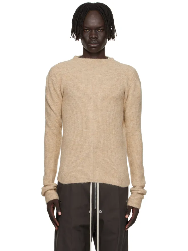 Rick Owens Rick Owens Concordians Headon Pull セーターの商品画像