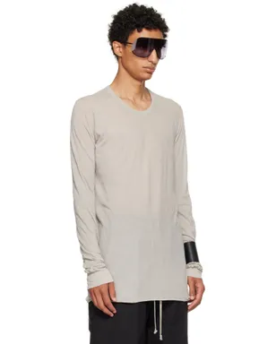 Rick Owens Concordians Basic 長袖Tシャツ - サムネイル2