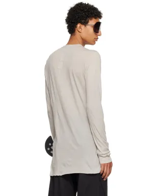 Rick Owens Concordians Basic 長袖Tシャツ - サムネイル3