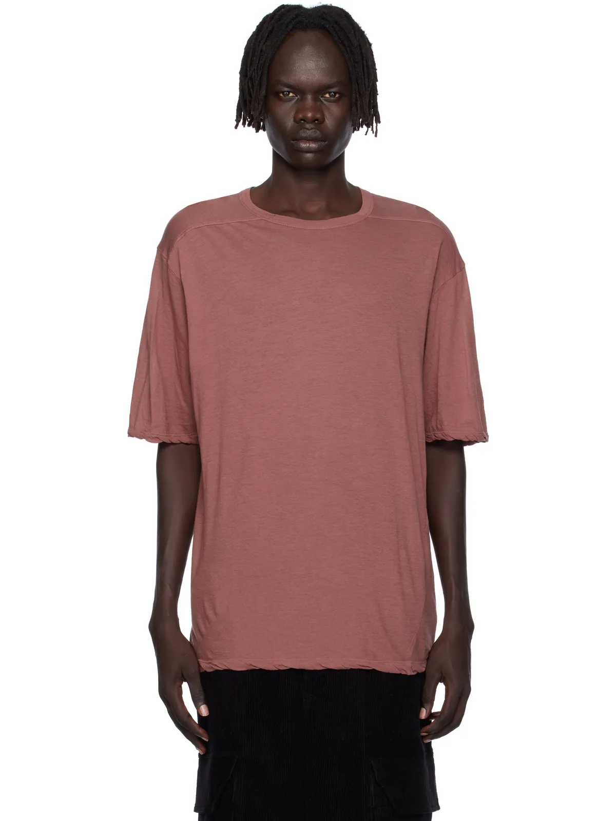 Rick Owens Concordians Brad Tシャツ - 画像1
