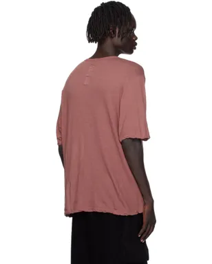 Rick Owens Concordians Brad Tシャツ - サムネイル3