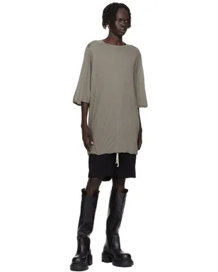 Rick Owens Concordians Jumbo Tシャツ - サムネイル4
