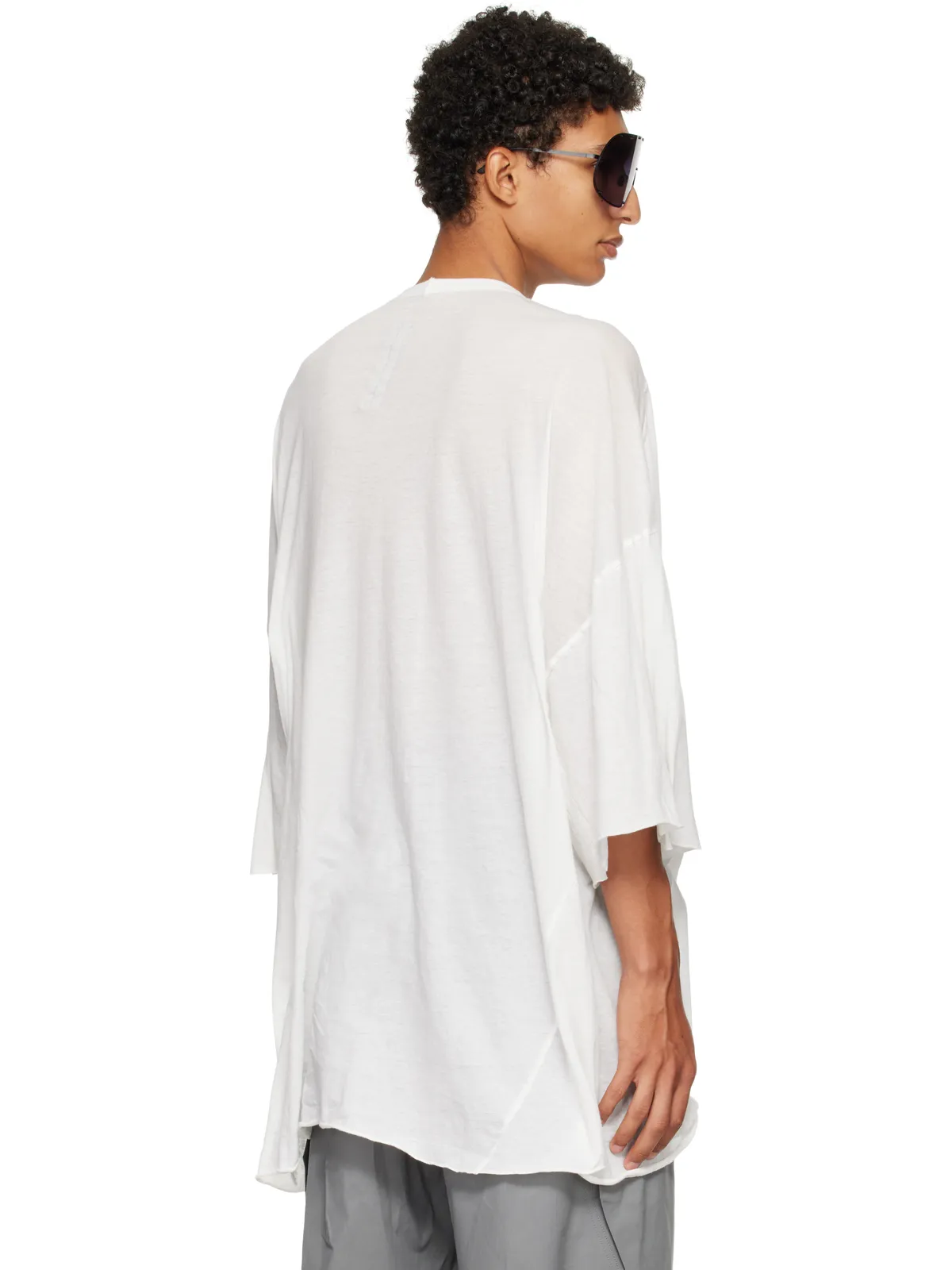 Rick Owens Concordians Tommy Tシャツ - 画像3
