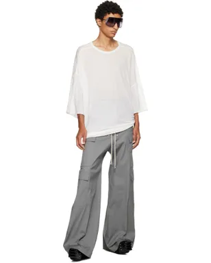 Rick Owens Concordians Tommy Tシャツ - サムネイル4