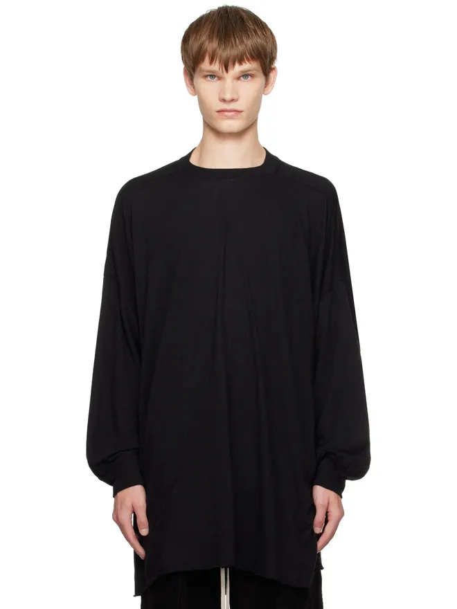 Rick Owens Rick Owens Concordians Tommy LS Tシャツの商品画像