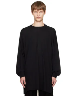 Rick Owens Concordians Tommy LS Tシャツ - サムネイル1