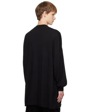 Rick Owens Concordians Tommy LS Tシャツ - サムネイル3