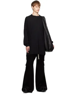 Rick Owens Concordians Tommy LS Tシャツ - サムネイル4