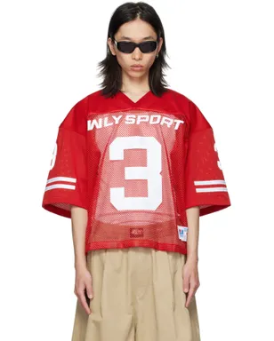 Willy Chavarria 'Willy' Football ジャージー - サムネイル1