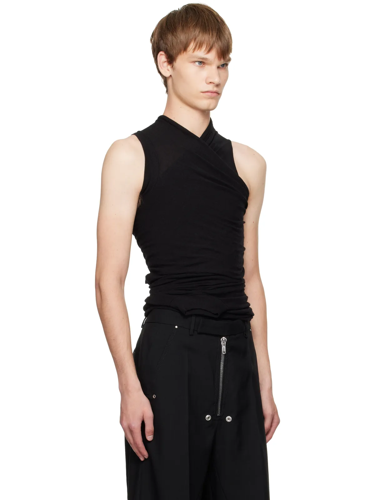 Rick Owens Concordians Hollywood Banana トップス - 画像2