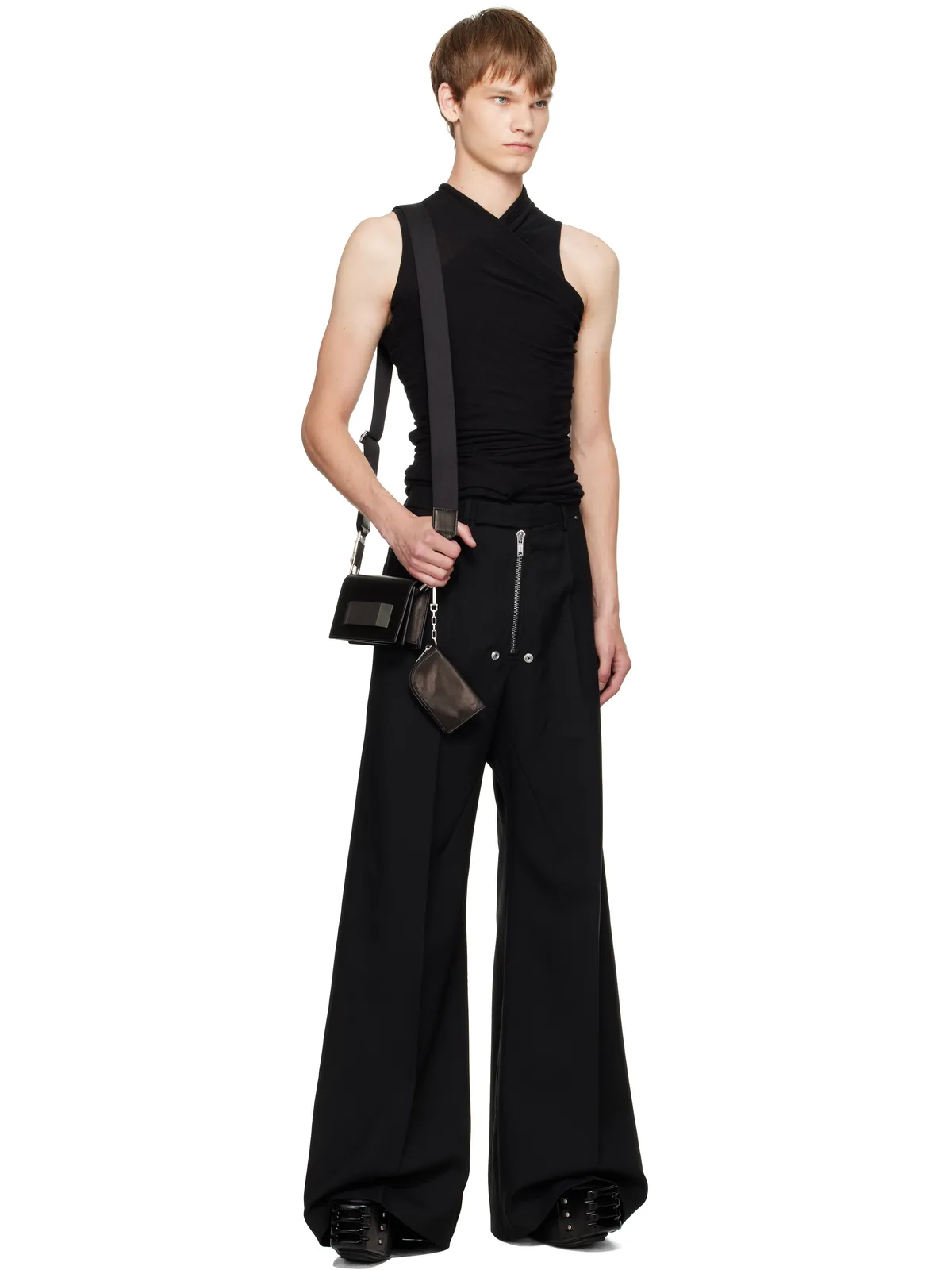 Rick Owens Concordians Hollywood Banana トップス - 画像4