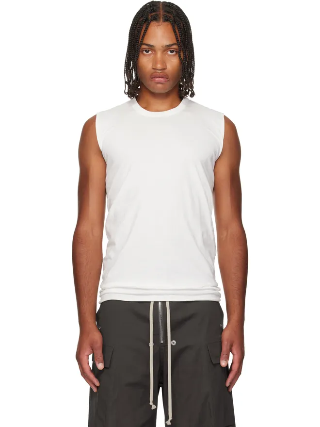 Rick Owens Rick Owens Concordians Basic ノースリーブ タンクトップの商品画像