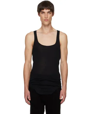 Rick Owens Concordians Pony Slim タンクトップ - サムネイル1