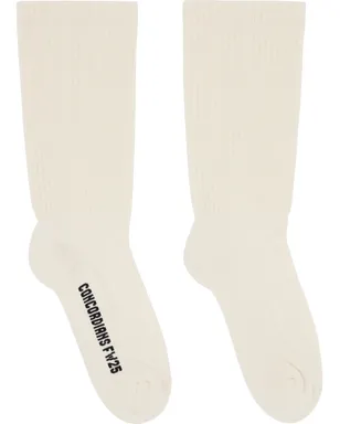 Rick Owens ニット ソックス - サムネイル1