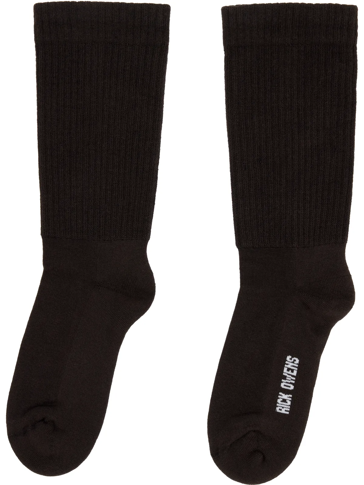 Rick Owens Concordians ソックス - 画像2