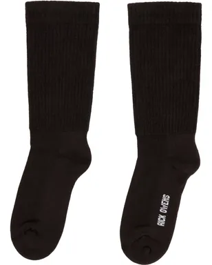 Rick Owens Concordians ソックス - サムネイル2