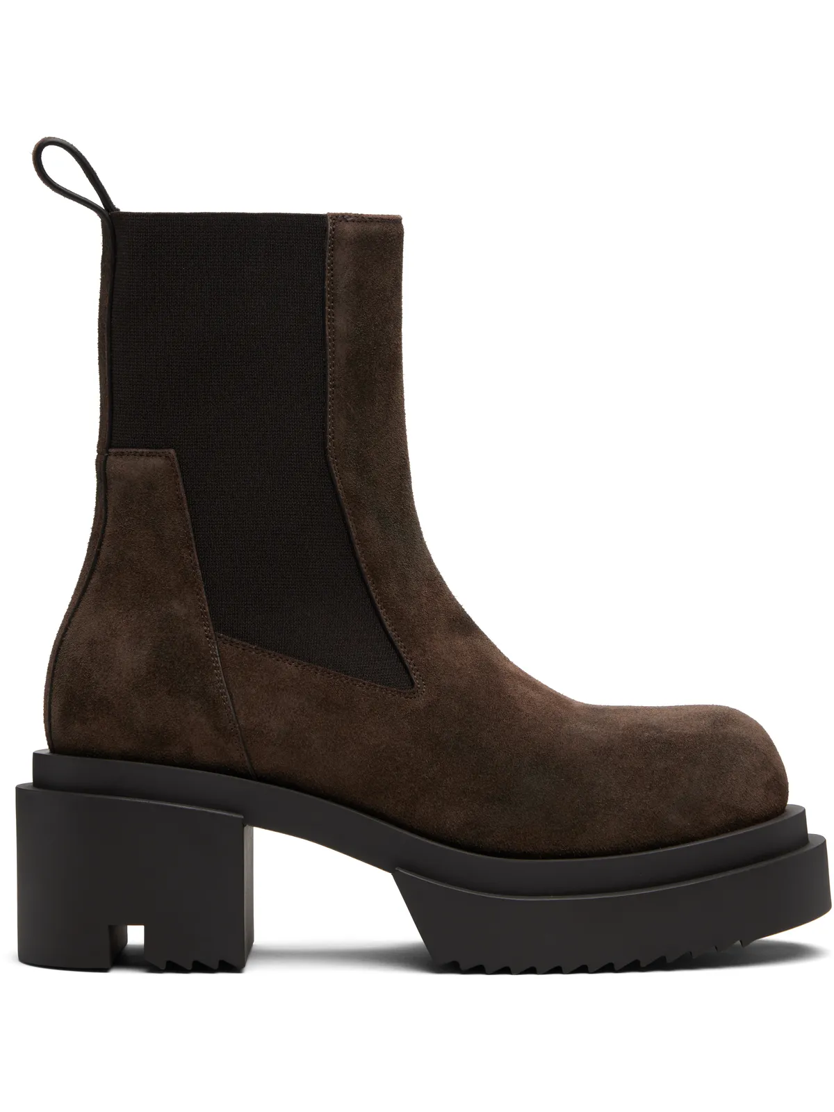 Rick Owens Concordians Beatle Bogun チェルシーブーツ - 画像1