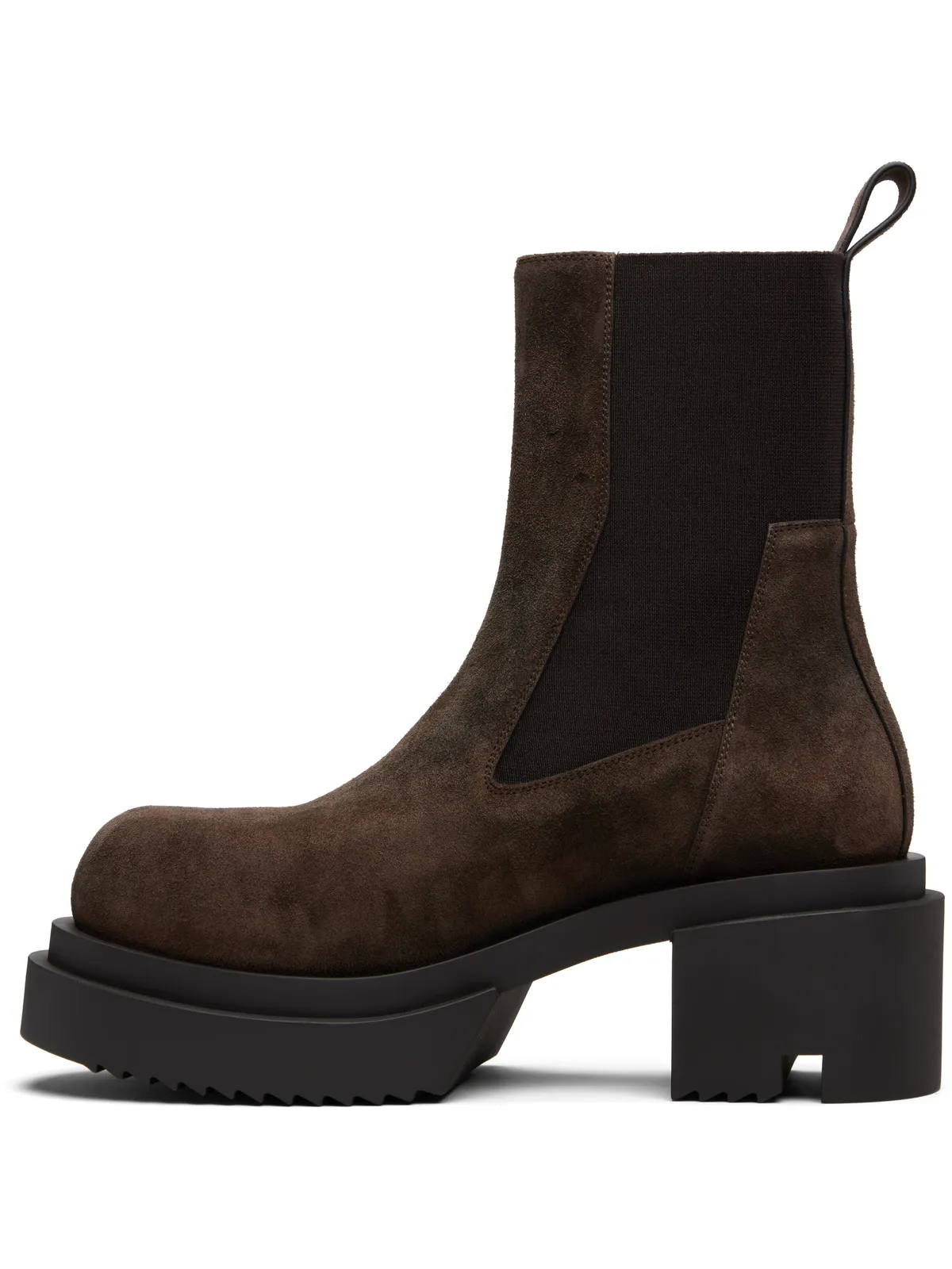 Rick Owens Concordians Beatle Bogun チェルシーブーツ - 画像3