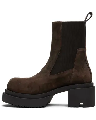 Rick Owens Concordians Beatle Bogun チェルシーブーツ - サムネイル3